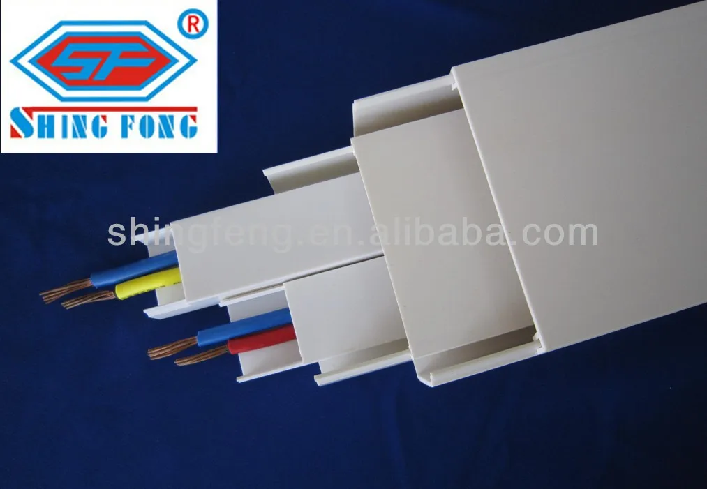 플라스틱 에어 덕트 PVC 직사각형 덕트 75X75mm PVC 케이블 트렁킹 덕트| Alibaba.com