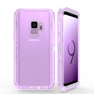 Soft Phone Case Samsung S9