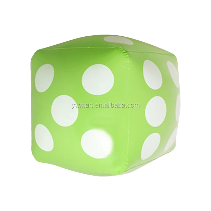 giant blow up dice