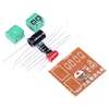 DIY Kits IN4007 Full Wave Bridge Rectifier Circuit Board Suite AC To DC Power Supply Converter