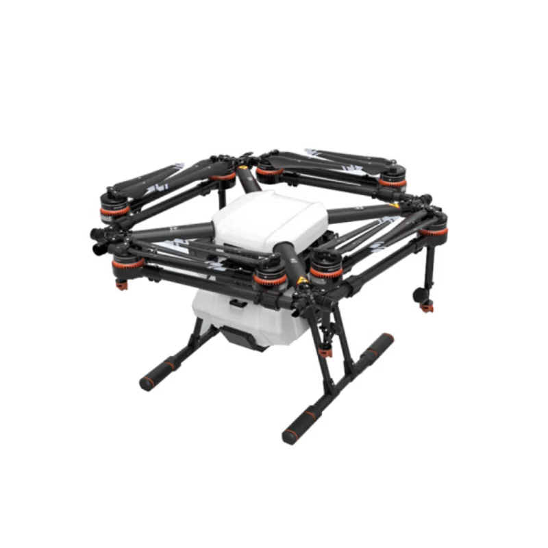 8axis-10L 10kg MG-1P farm fumigation drone agricultural sprayer aircraft uav professional agriculture drone supplier