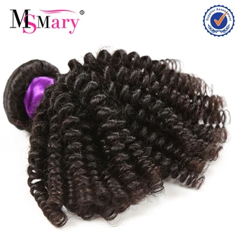 100 Virgin Mongolian Kinkny Curly Hair Bundles Wholesale Short