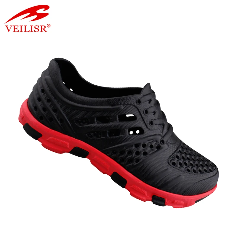 
New summer beach swimming footwear diving step in shoes EVA men clogs 