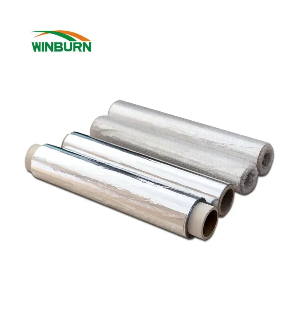 
Food Packing Aluminium Foil of Germany model 10mic 29cm 100 150m 