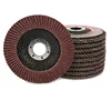 High removal rate gliding polishing ceramic flap disc discs 7 inch