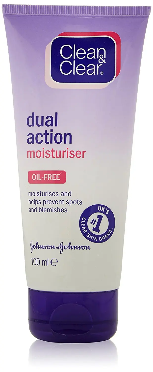dual action moisturiser