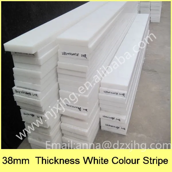 Engineering Plastics PE Strip