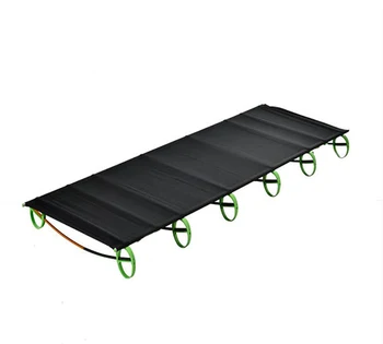 folding tent bed