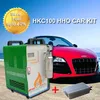 HHO car system fuel saving device hydrogen power generator