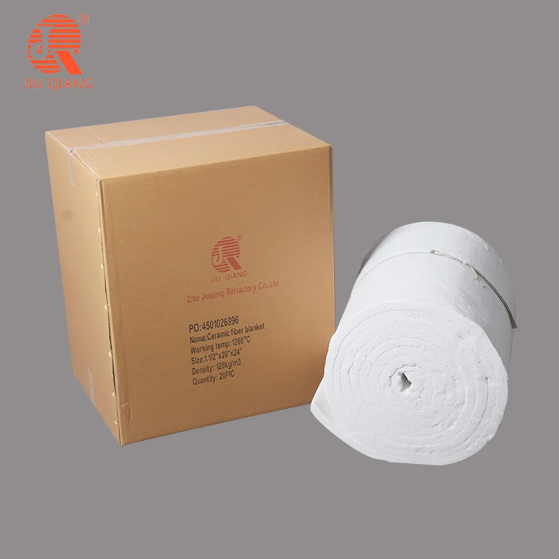 
New best selling kaowool 1300 superwool 607 ht ceramic fibre blanket wholesale price 