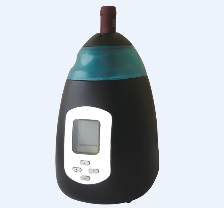 wine cooler and warmer