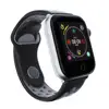 1.3-inch color screen heart rate blood oxygen Bluetooth step waterproof call information reminder smart bracelet watch z7