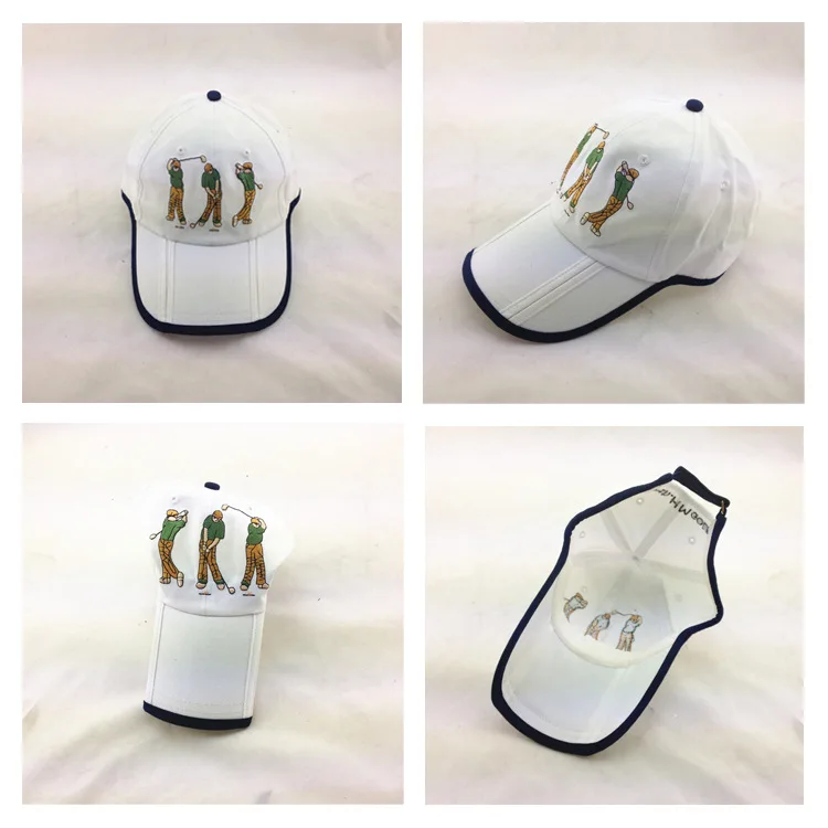 ladies winter golf hats