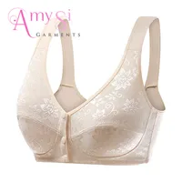 

1.37 dollar BR125 brassiere women big size 36 38 40 42 44 C full cup front close bra