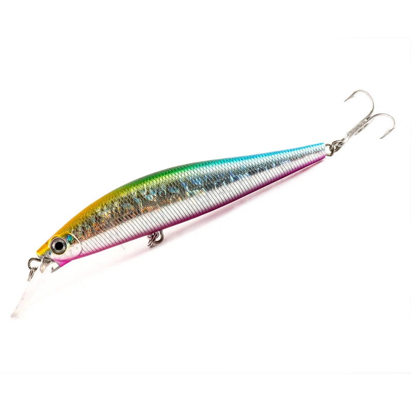 FJORD In stock 52g 2018 high quality sinking 3D fishing lure eye hard minnow lure