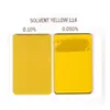 Solvent dye yellow 114 2- (3- hydroxy -2- quinoline) -1,3- two Disperse yellow 3GE-S