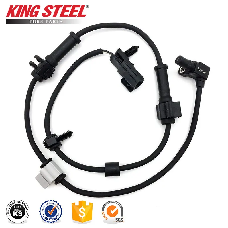 Abs גלגל חיישן מהירות עבור טויוטה Vios קורולה Hilux יאריס Hiace מיצובישי פאג 'רו לנסר L200 יונדאי I30 סוזוקי סוויפט מאזדה 3