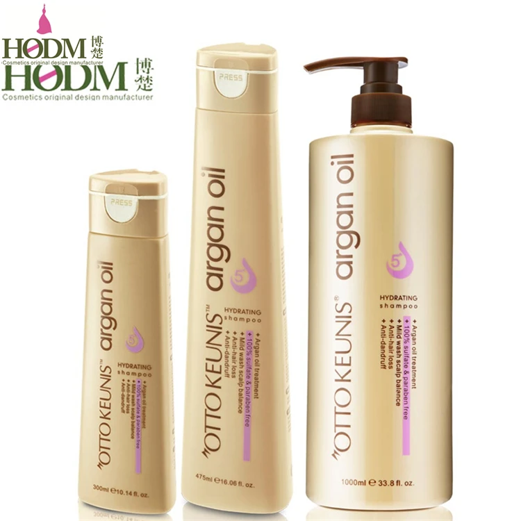 Professional Salon Products Bio Collagen Hair Treatment Argan Oil