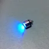 Led single flashing muti-color craft commerical indoor decorative ring light