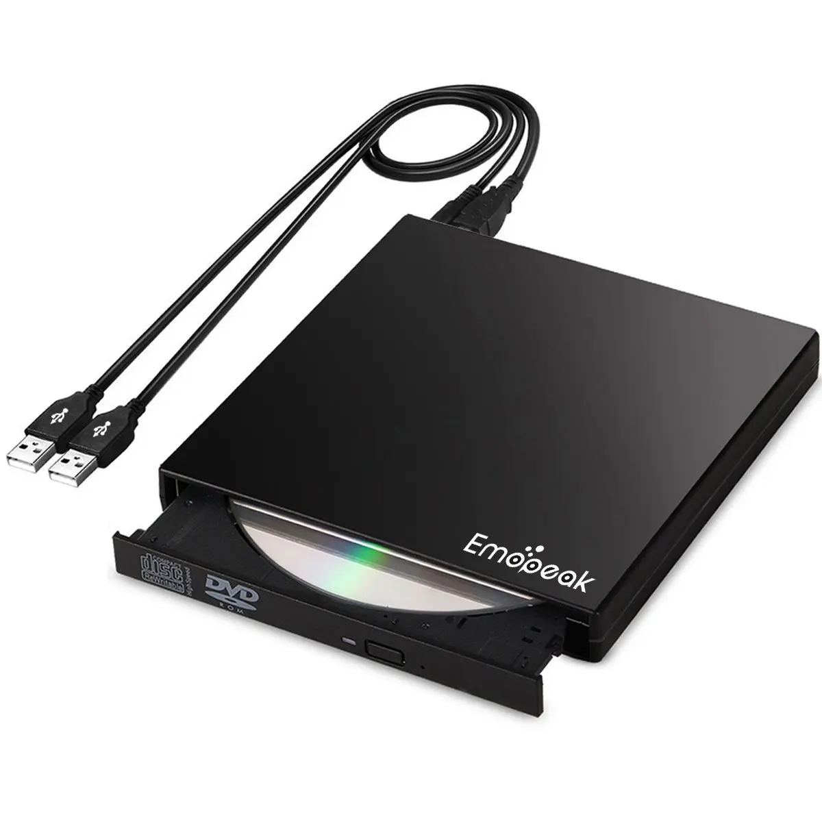 Usb cd. Внешний CD ROM. USB DVD CD. CD-ROM USB 2.0 С вертикальным открыванием.