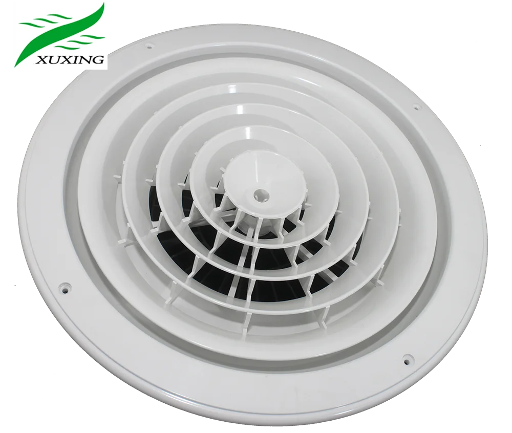 Best Sale Ventilation Plastic Round Ceiling Diffuser Damper Buy Round Ceiling Diffuser Damper Air Conditioning Ceiling Diffusers Dampers Ceiling Air