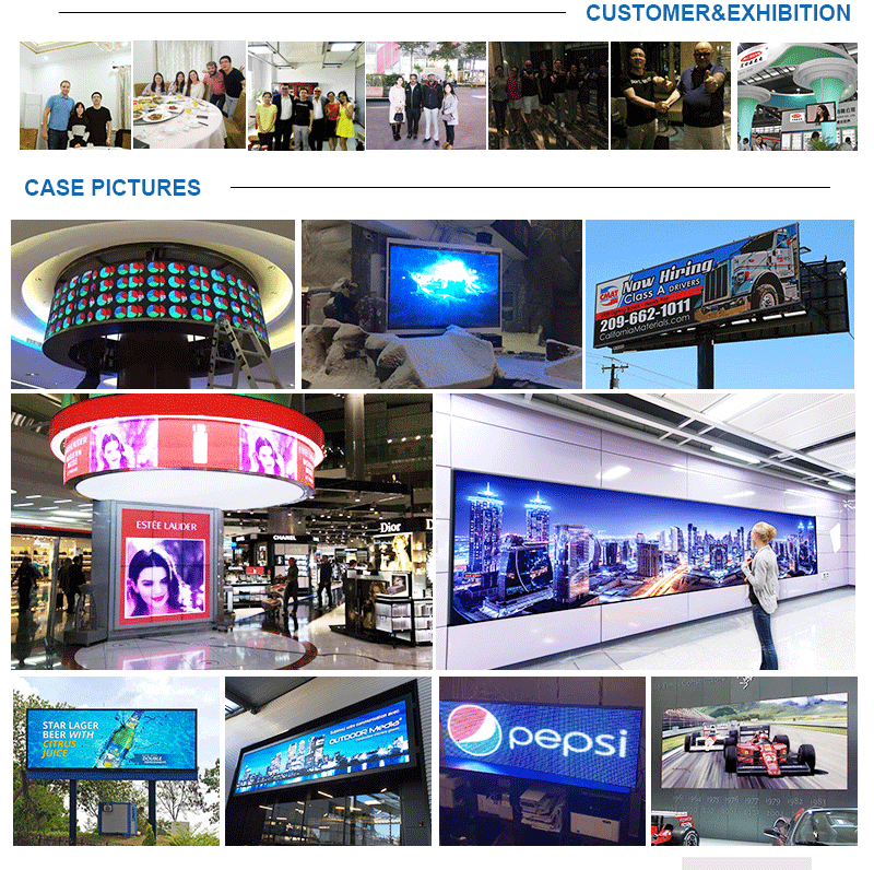 Taxi/car rear window led display advertising Indoor transparent led display screen