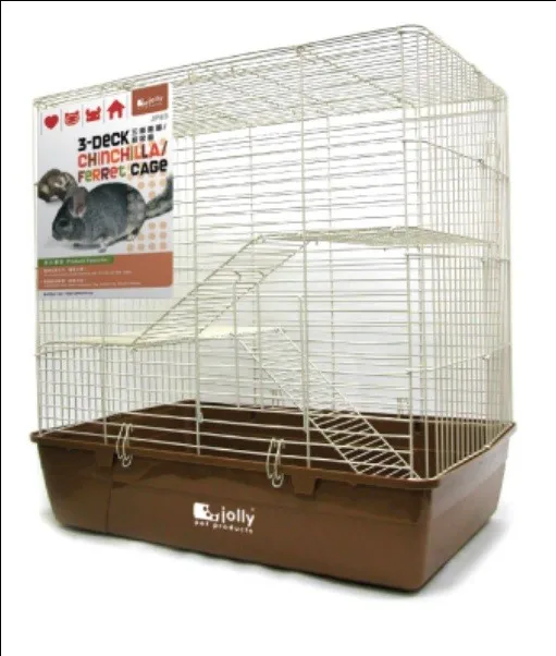 chinchilla house