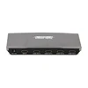 Smart EDID HDMI splitter 1 input 4 output audio video splitter Up to 3840*2160@60Hz 4:2:0