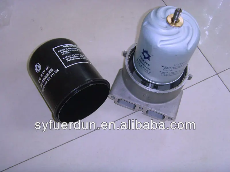 Truck Auto Parts Centrifugal Oil Filter D5010477645 Buy Centrifugal