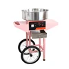 Gas cotton candy machine Gas candy floss machine gas candy floss maker outdoor operation