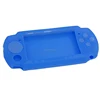 Soft Rubber Silicone Case Cover Skin For PSP 2000 3000 Game Controller