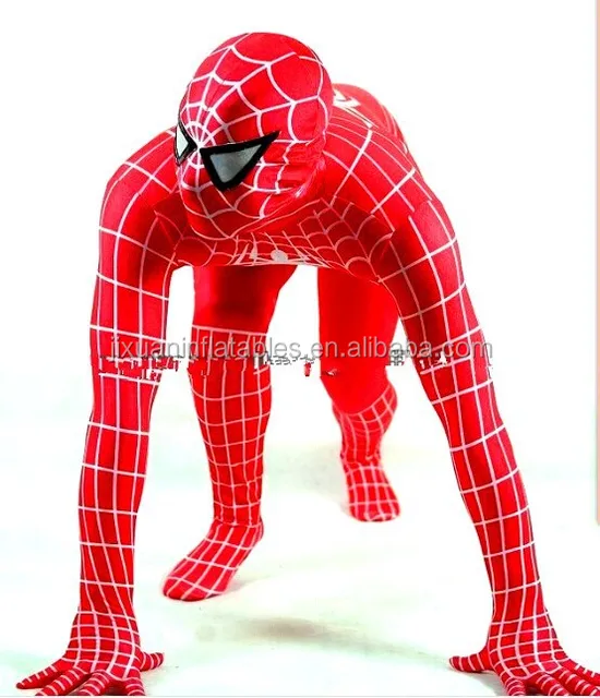 spiderman nero giocattolo