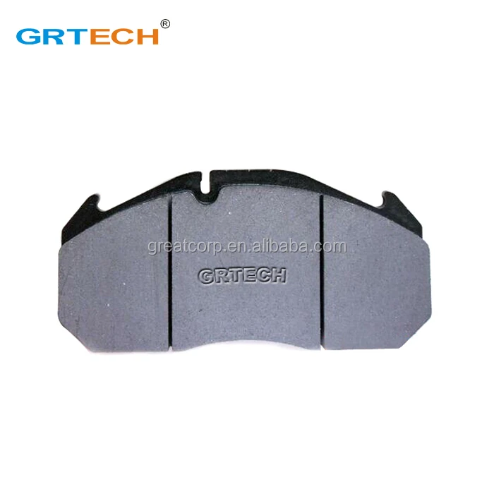 Wva 29030 Truck Brake Pad For Man With Ece R90 Certificate Buy Truck Brake Pad,Brake Pad For