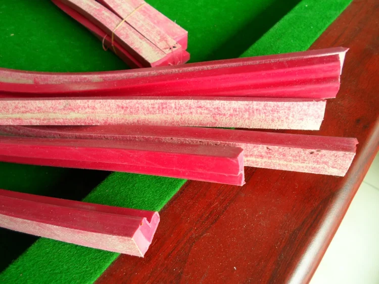 
Factory Direct Sale Billiard Pool Table K55 And K66 Cushion Rubber 