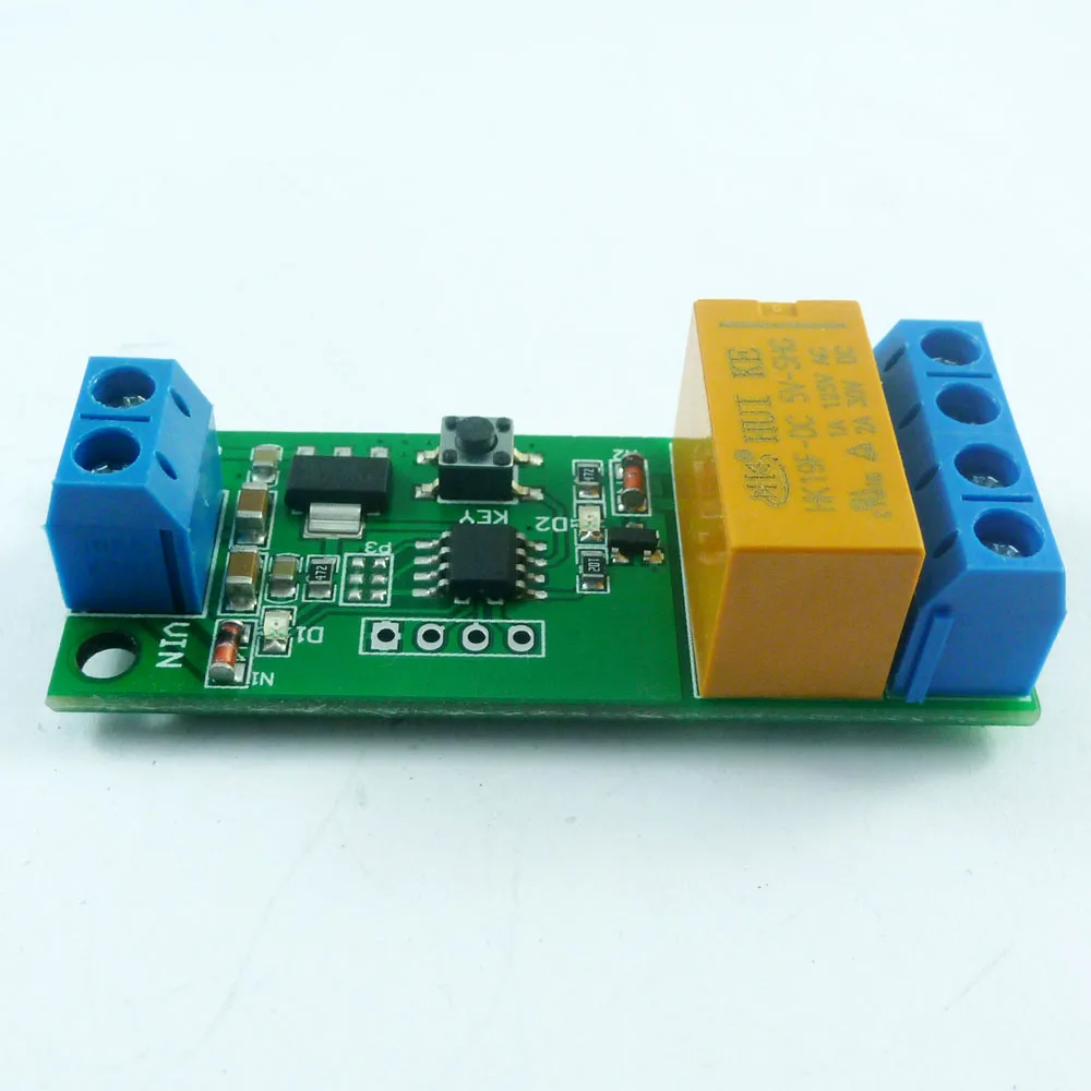 Dc 5v 6v 9v 12v Motor Reversible Controller Time