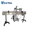 Fiber laser marker transmit unit flying laser marking machine with fiber laser generator 20w 30w Marker