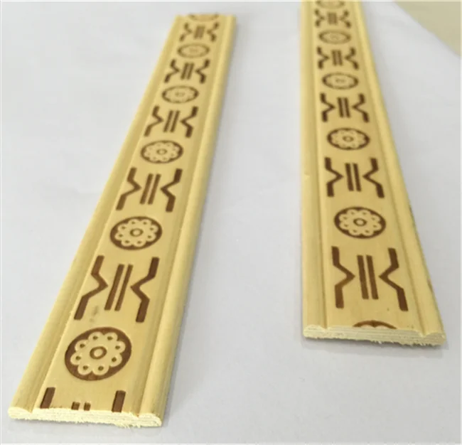 cabinet wood mouldng decorative quarter round moulding