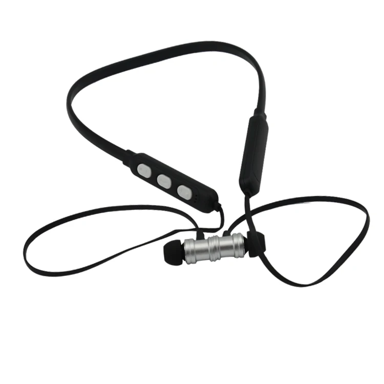 High quality wireless sports bluetooth headphone earphones