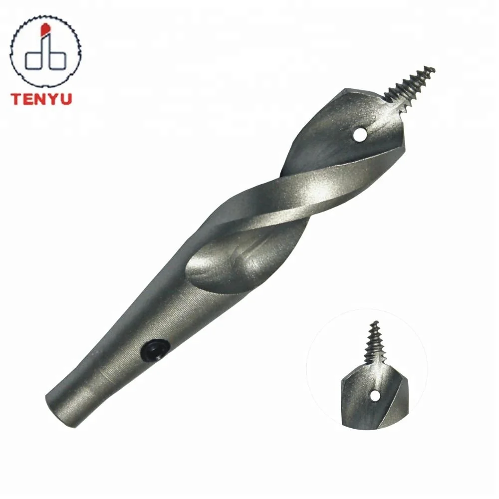 installer drill bit