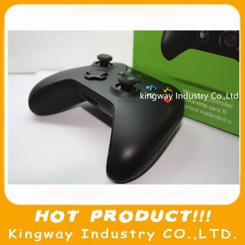

10pcs/Lot Free shipping by DHL!! For xbox one wireless controller(Original)