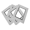 precut 4x6 8x10 matboard in paper crafts/mount board in frame/uncut passepartout