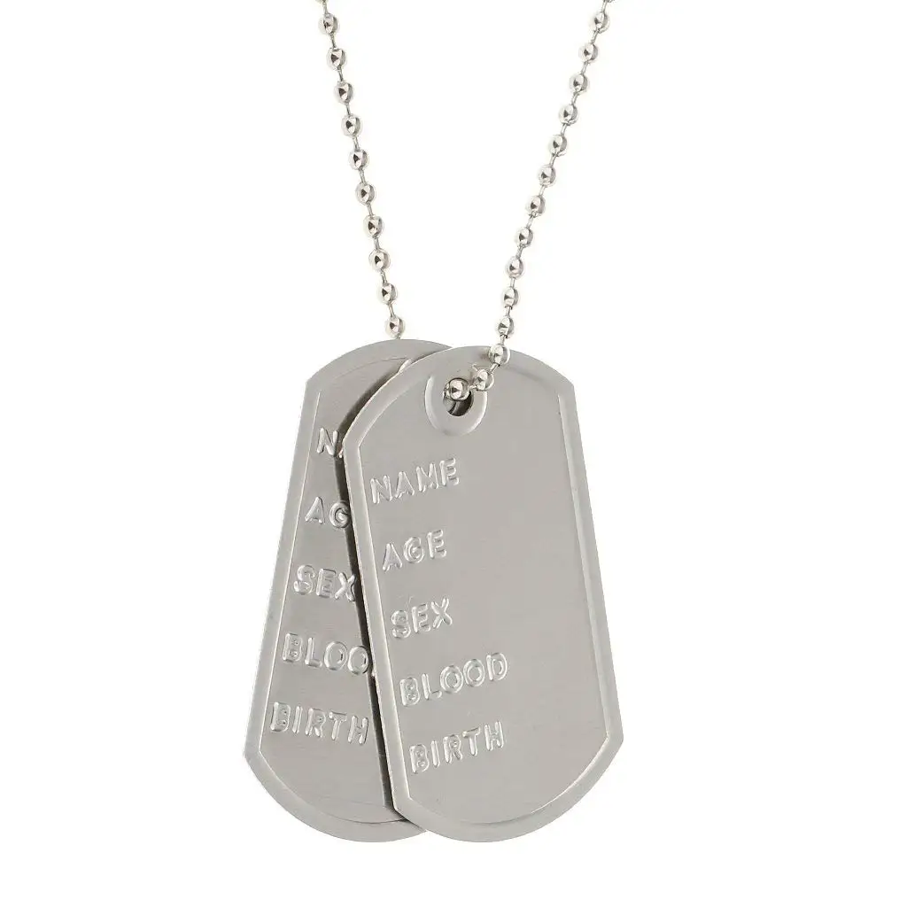 kids best army dog tags for sale