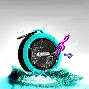 Mini C6 Wireless Bluetooth Speaker