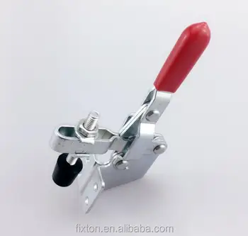 Vertical Iron Clamping Lever Clamp Tool Woodworking Clamps 