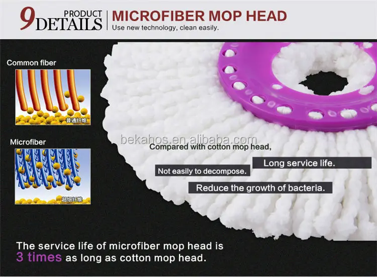 Spin Mop Dolphin Series Red (13).jpg
