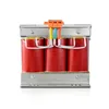 dry type three phase transformer price 5kva windings