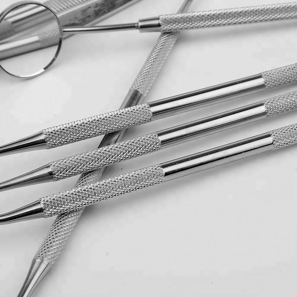 Dental Calculus Remover Removal Tartar Scraping Dentist Oral Tool