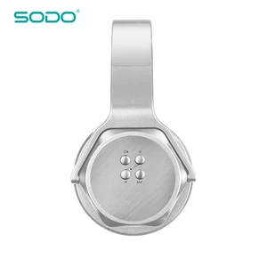 SODO V4.2 Bluetooth Headphone FM Microphone