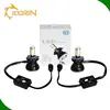 automobile,new headlight G5 G6 G20 G6 L5 S2 auto lighting system h4 h1 9012 LED car headlight for car/motorcycle