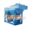 Mineral concentration jig processing gold jigger for processing plant